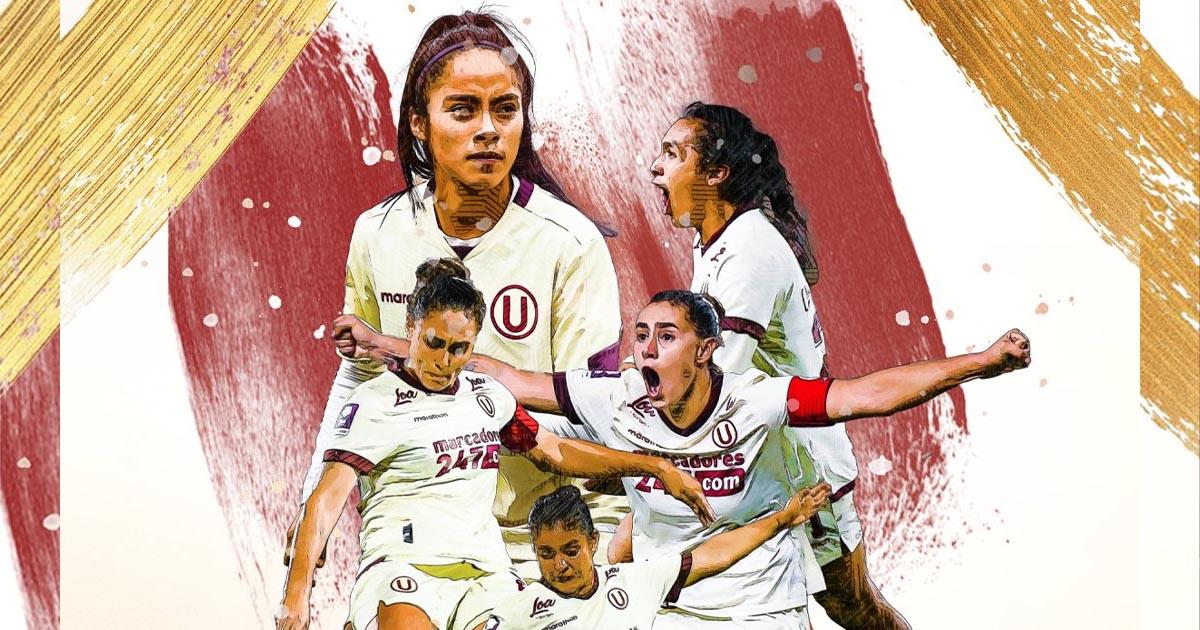 ¡Ovación te llevará el debut de la 'U' en la Libertadores Femenina!