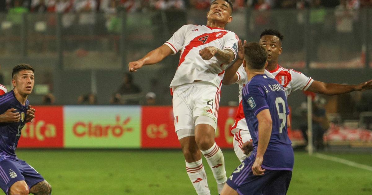 (VIDEO | FOTOS) ¡Qué dolor! Perú cayó ante Argentina, y seguimos penúltimos... y sin anotar