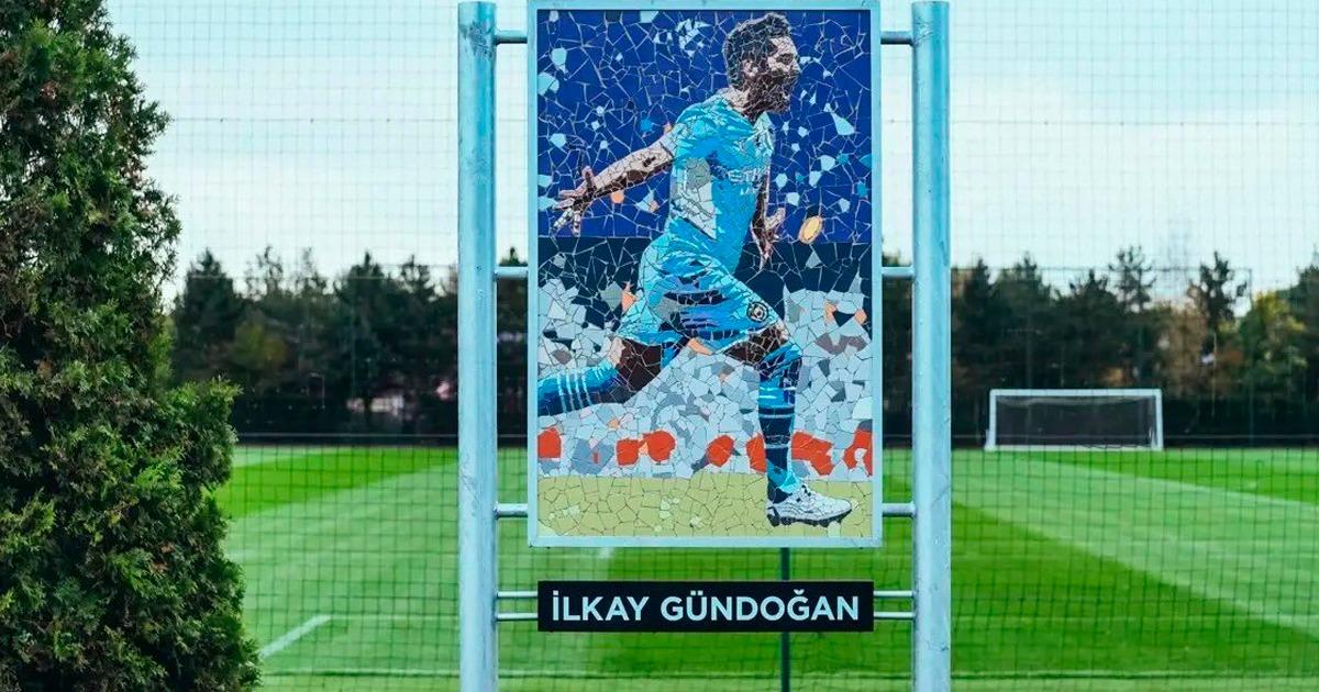 Manchester City y su gran gesto con Gundogan