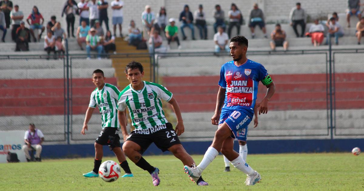 🔴#ENVIVO Defensor Porvenir iguala 1-1 ante FC San Marcos por la Copa Perú | VIDEO