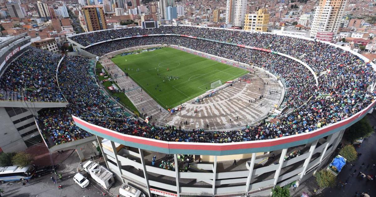 Con gran presencia peruana: Ya se vendió el 70% de entradas para el Bolivia vs. Perú