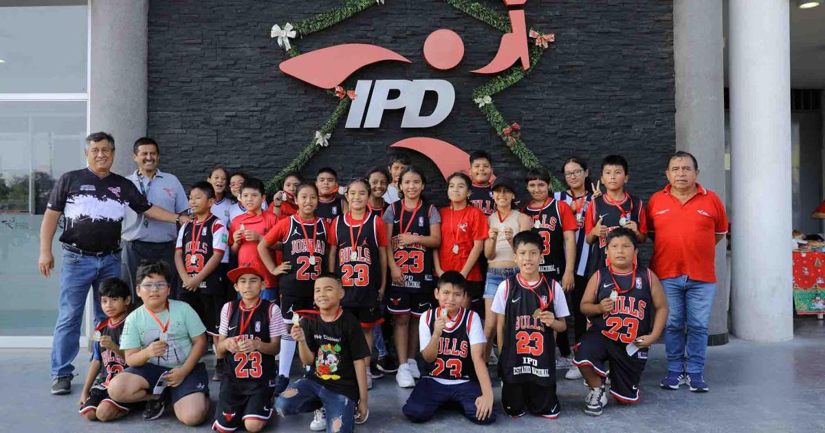 Se clausuró programa 'Academia IPD Deporte para Todos' a nivel nacional