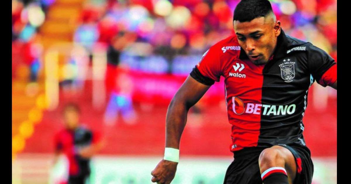 D'Arrigo busca desvincularse de Melgar para firmar por Alianza Lima hasta el 2026