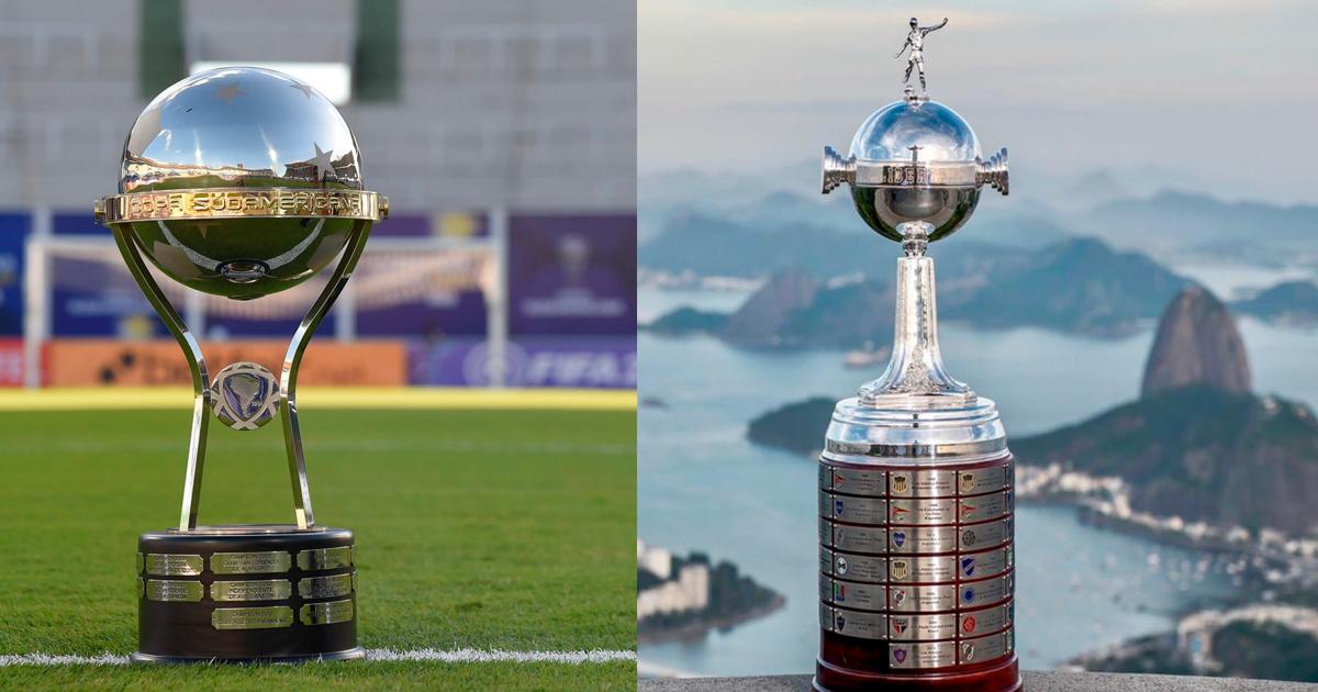 Ya hay fecha y hora para el sorteo de la fase preliminar de la Copa Libertadores y Sudamericana