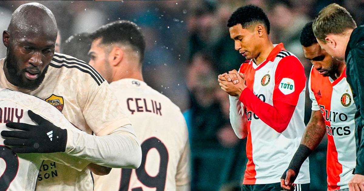 Un peruano presente: Conoce los grandes duelos que habrá en los play-offs de la Europa League