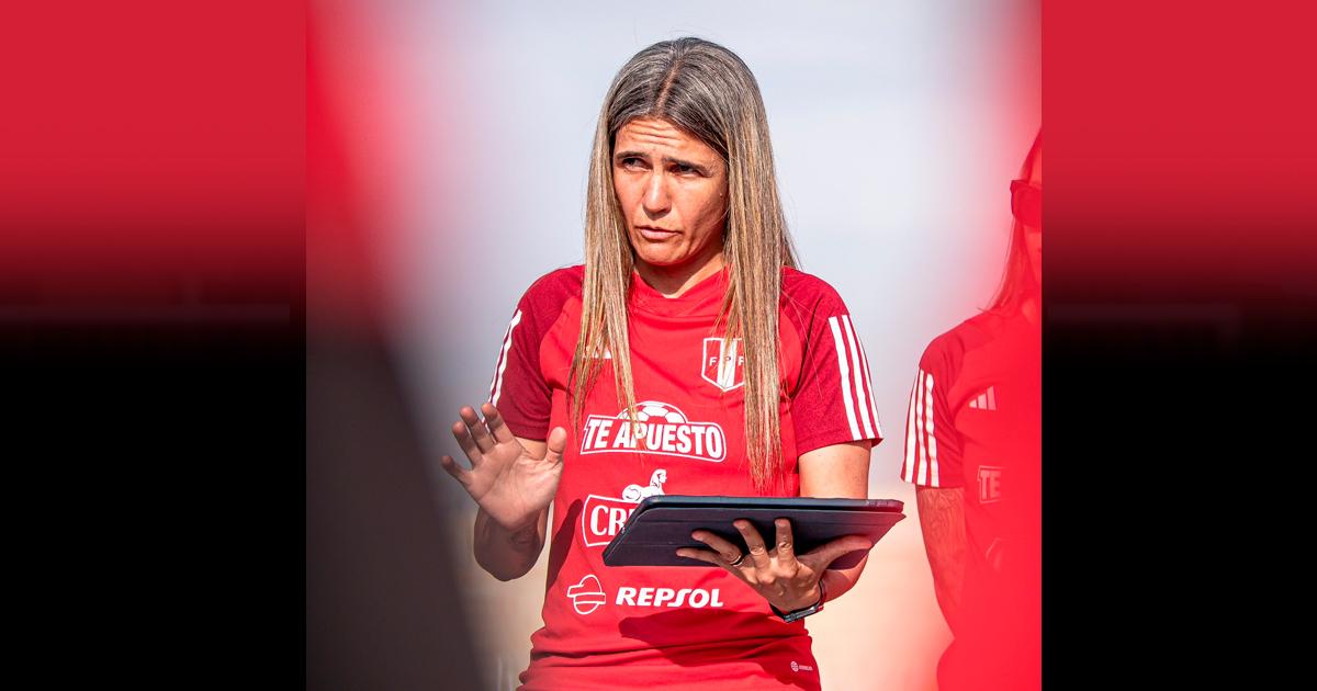 Emily Lima tras el 6-0 ante Chile: "A donde ingreso yo solamente salgo con el trabajo concluido"