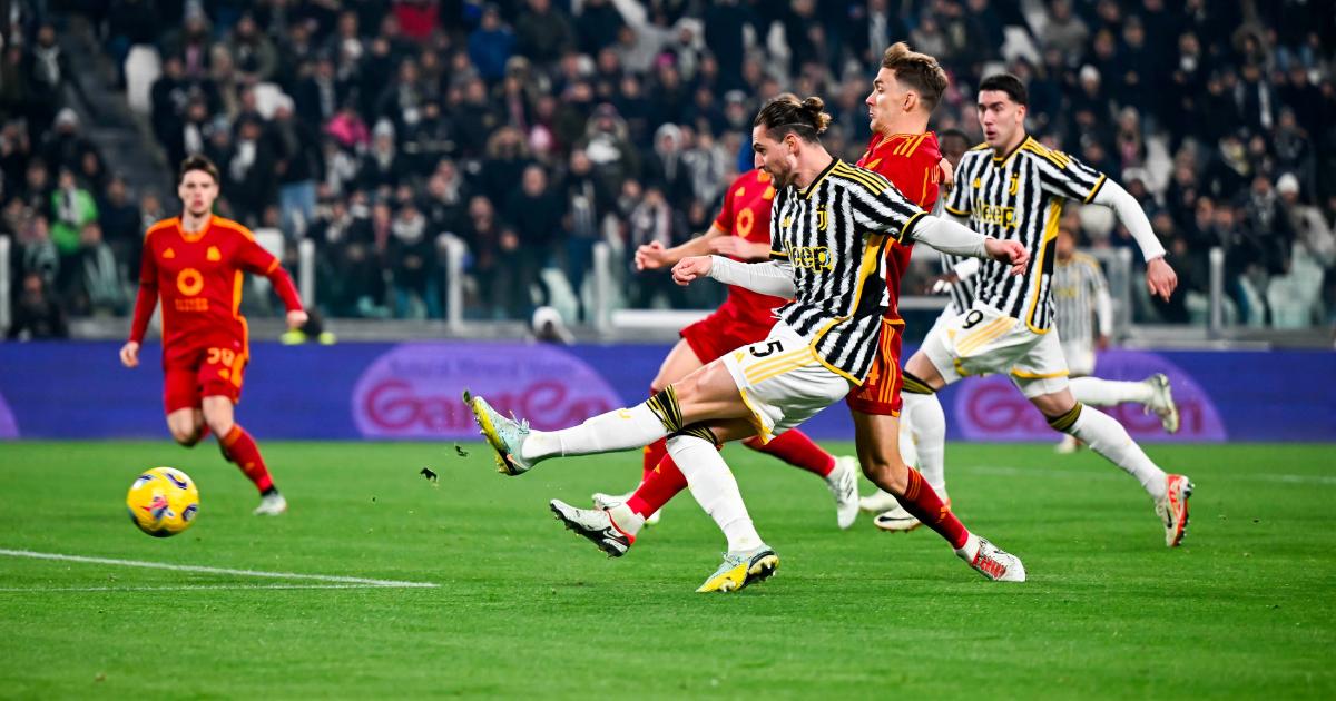 🔴#ENVIVO | Juventus derrota a Roma en Turín
