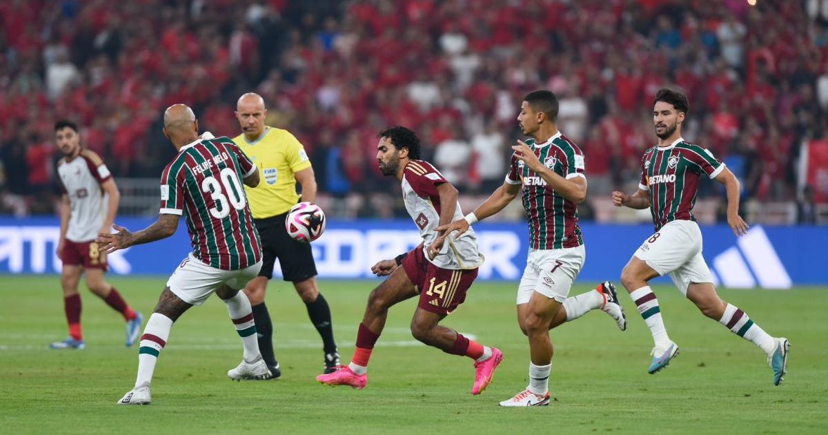 🔴#ENVIVO | Fluminense y Al Ahly igualan sin goles en las 'semis' del Mundial de Clubes