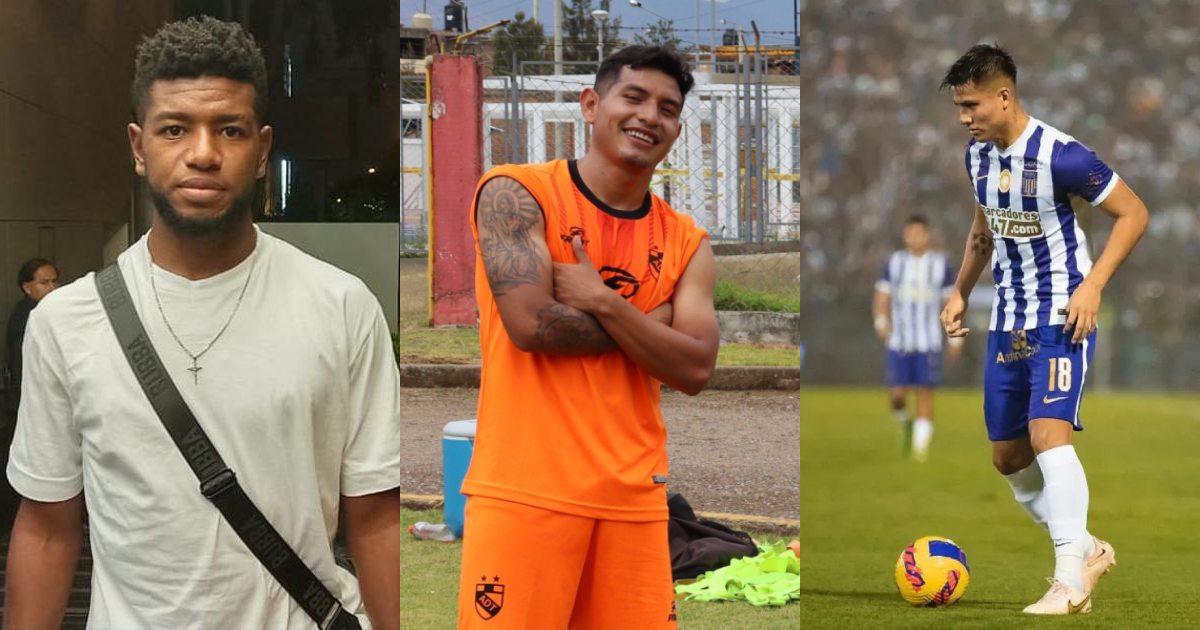    Novedades en Cutervo: Conoce qué futbolistas jugarán en Comerciantes Unidos en el 2024