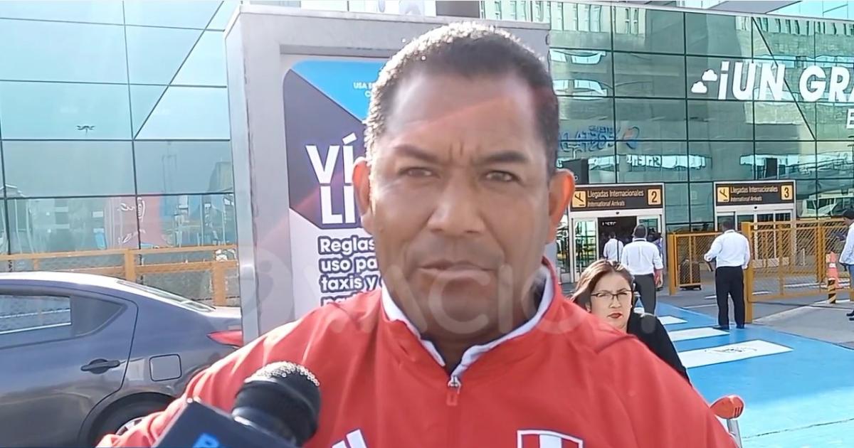 (VIDEO) Vegas sobre la salida de Reynoso: "Todos sabemos que esto se trata de resultados”