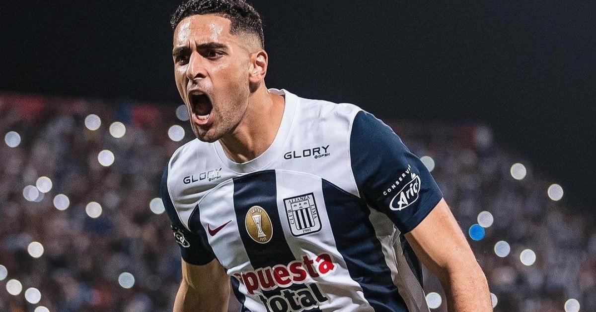 ¡Se queda el 'Jeque'! Sabbag amplió vínculo contractual con Alianza Lima
