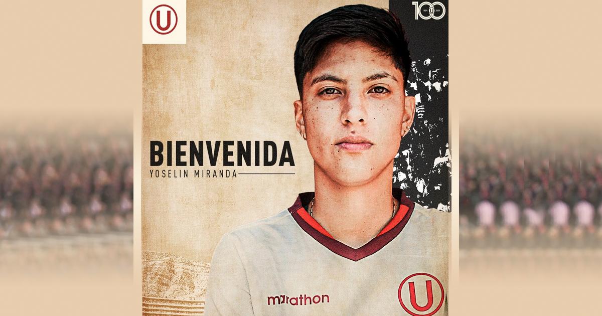 'Ochi' Miranda salió de Alianza Lima y este año jugará en Universitario