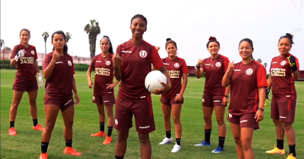 Mantienen la base: Universitario Femenino anunció renovación de ocho jugadoras