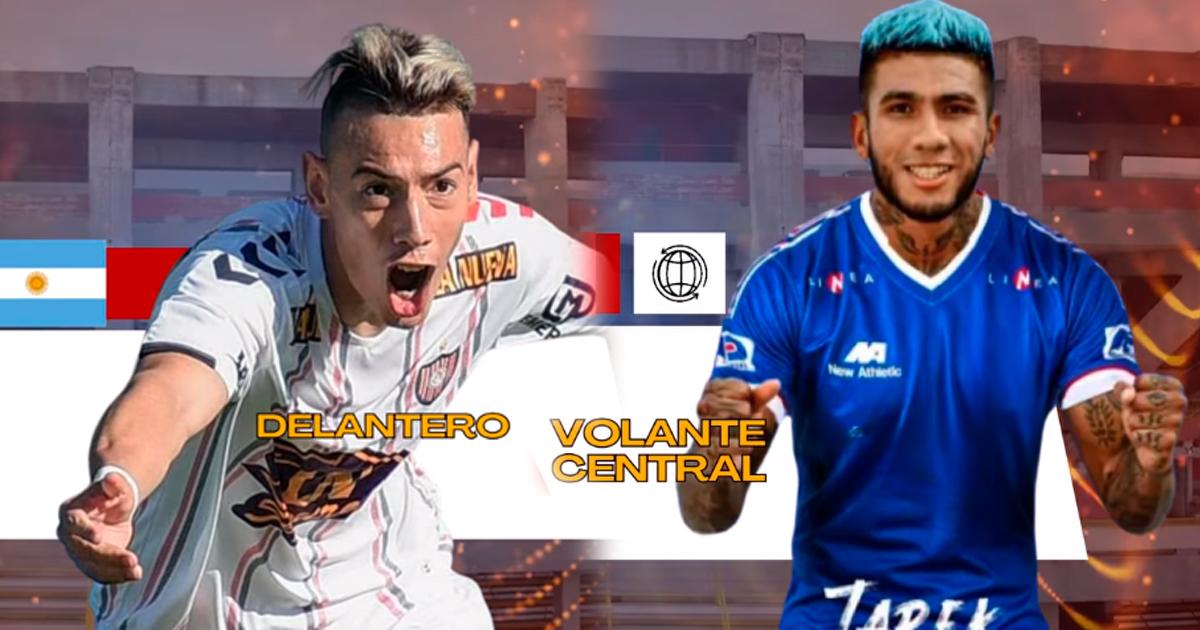 ¡Se sigue armando! Sport Huancayo oficializó a dos nuevos refuerzos para este año