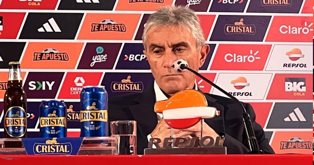 (VIDEO) Oblitas: "Llegada de Jorge (Fossati) no revitaliza y nos renueva la fe que tenemos en la Selección"
