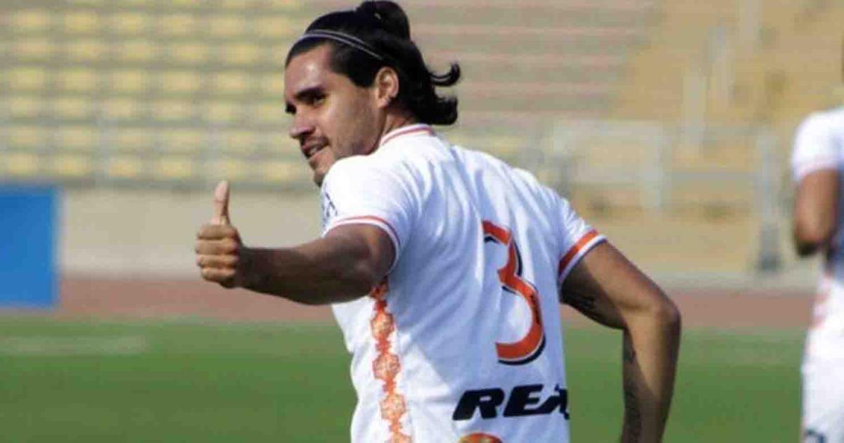 ¡Pega la vuelta! Diego Minaya fue anunciado como nuevo refuerzo de Sport Huancayo