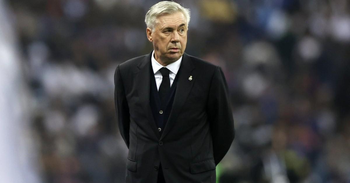 Ancelotti: "El VAR avisa y el árbitro decide. Y creo que ha acertado"