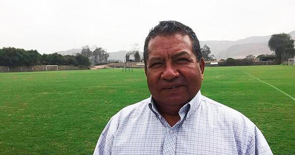 Bolaños: "El futuro del fútbol peruano en menores es bien lamentable, Lozano no sabe nada de fútbol de menores"