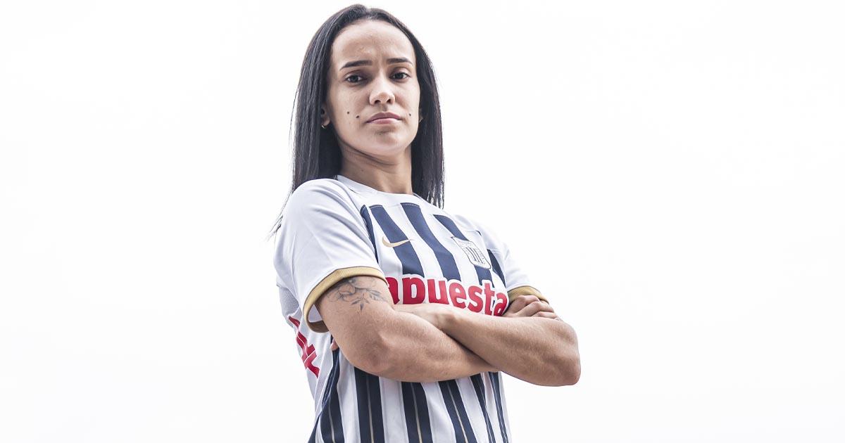 (VIDEO) Brasileña Thaisa Renata es nueva delantera de Alianza Lima por todo el 2024