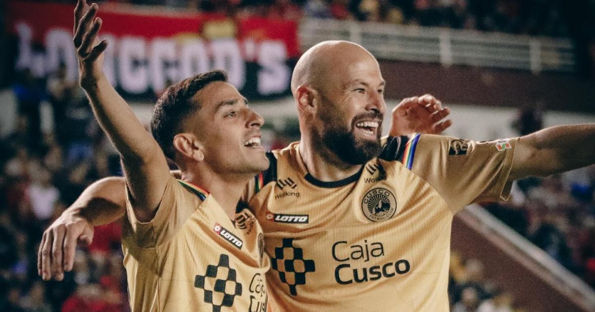🔴ENVIVO | FBC Melgar y Cusco FC empatan a uno en Arequipa | VIDEO
