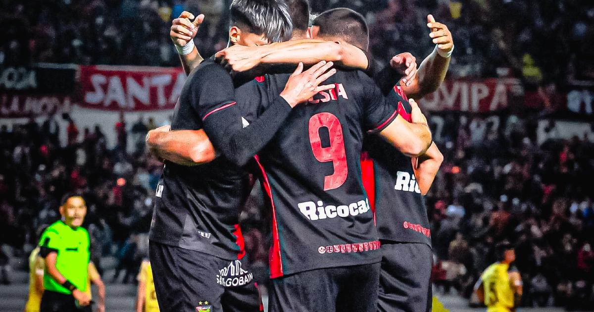 🔴ENVIVO | FBC Melgar y Cusco FC empatan a uno en Arequipa | VIDEO