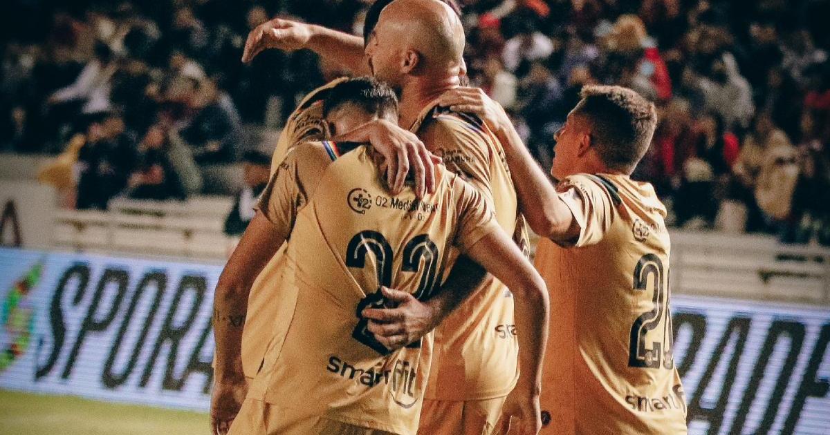 🔴ENVIVO | Cusco FC supera por 2-1 al Melgar en Arequipa | VIDEO