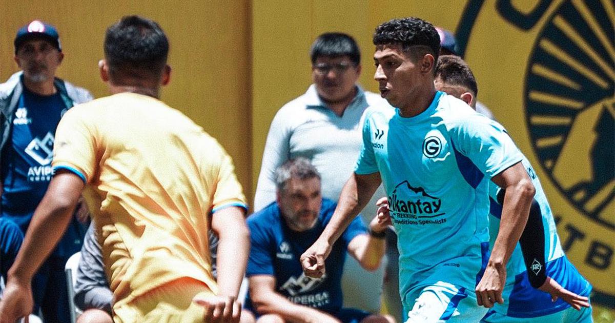 Deportivo Garcilaso y Cusco FC volvieron a chocar en partidos de práctica