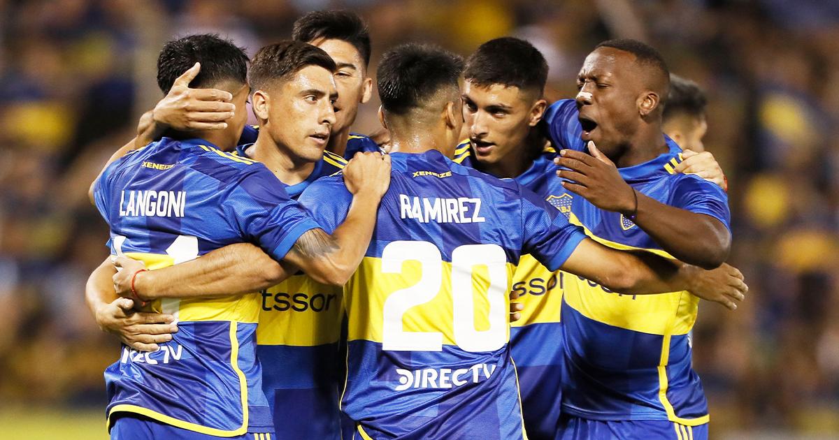 Boca Juniors de Advíncula ya conoce fecha y hora para su debut en Copa de la Liga