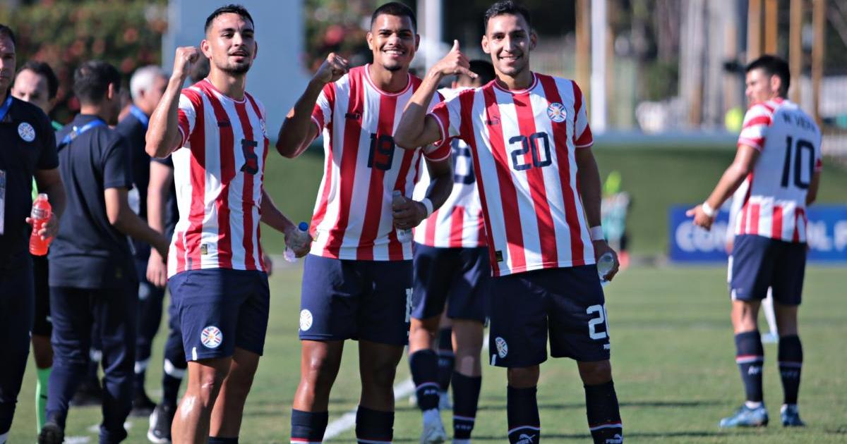 🔴#ENVIVO| Perú cae por la mínima ante Paraguay en el Preolímpico 2024