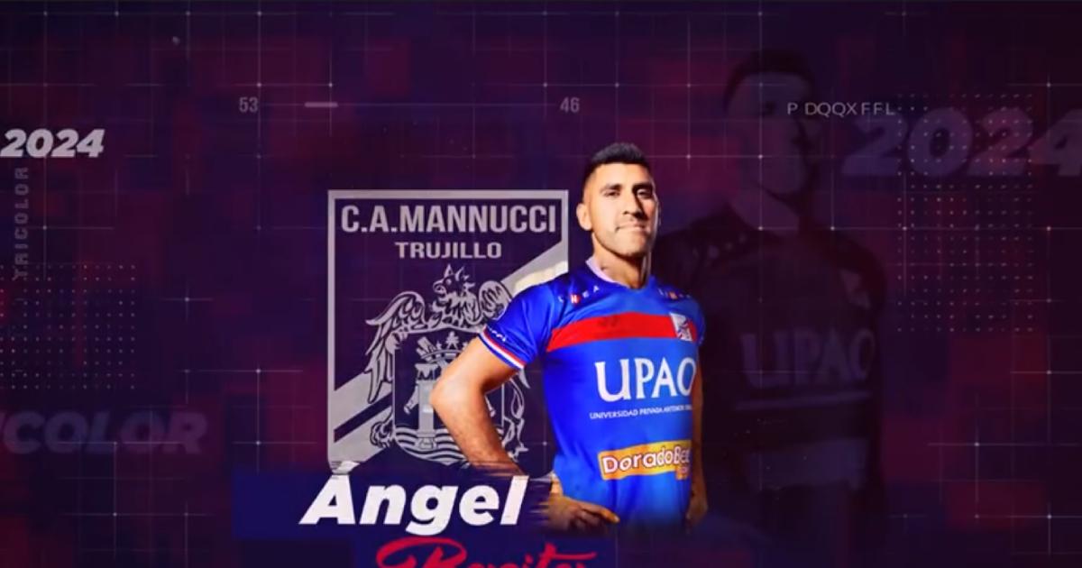 (VIDEO) Llegó el último extranjero a Trujillo: Paraguayo Benítez jugará en Mannucci