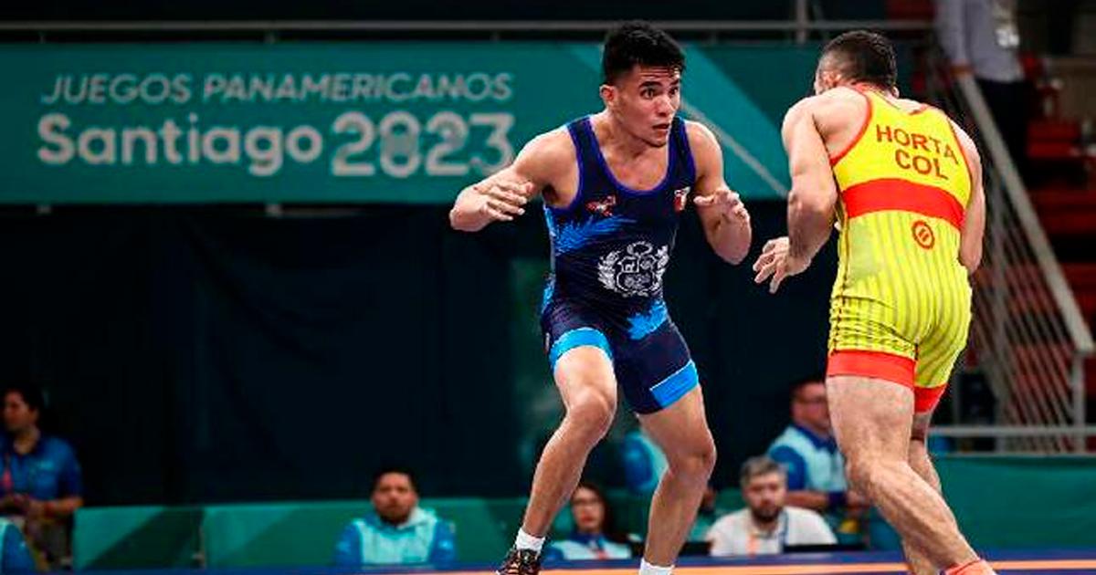 Luchadores peruanos buscarán en Acapulco su clasificación a los Juegos Olímpicos París 2024