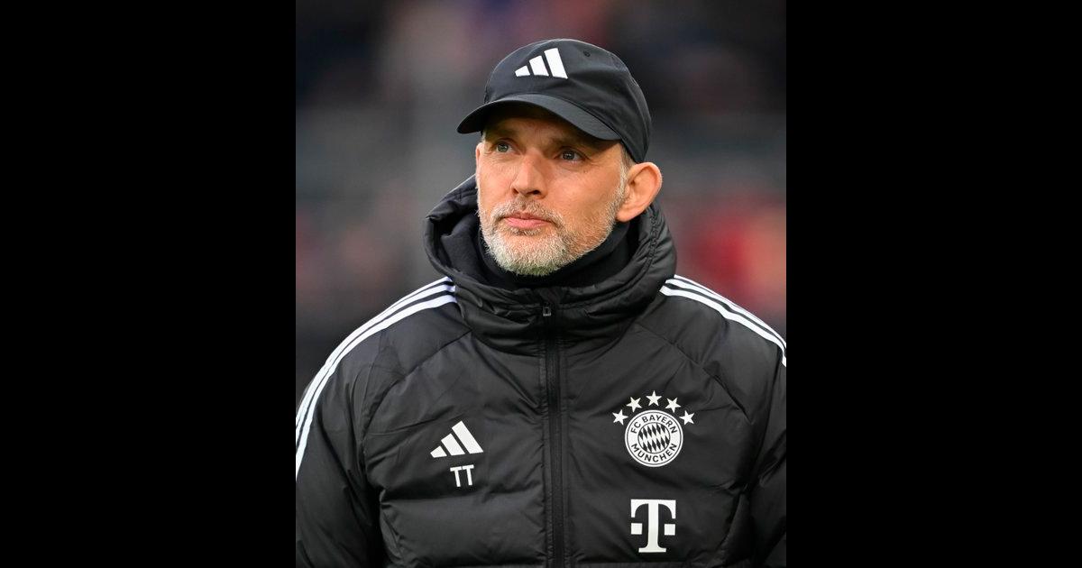 Tuchel estará en el Bayern solo hasta final de temporada