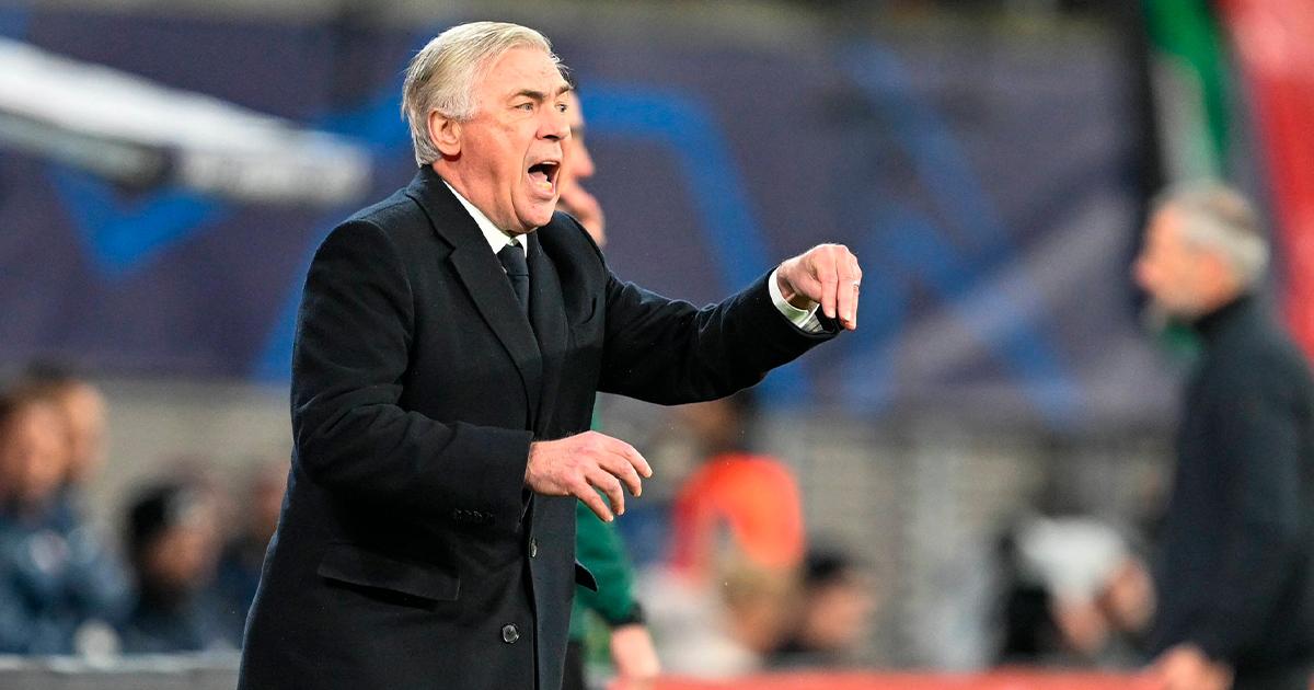 Ancelotti: “Nadie tenía la idea de acabar la eliminatoria aquí”