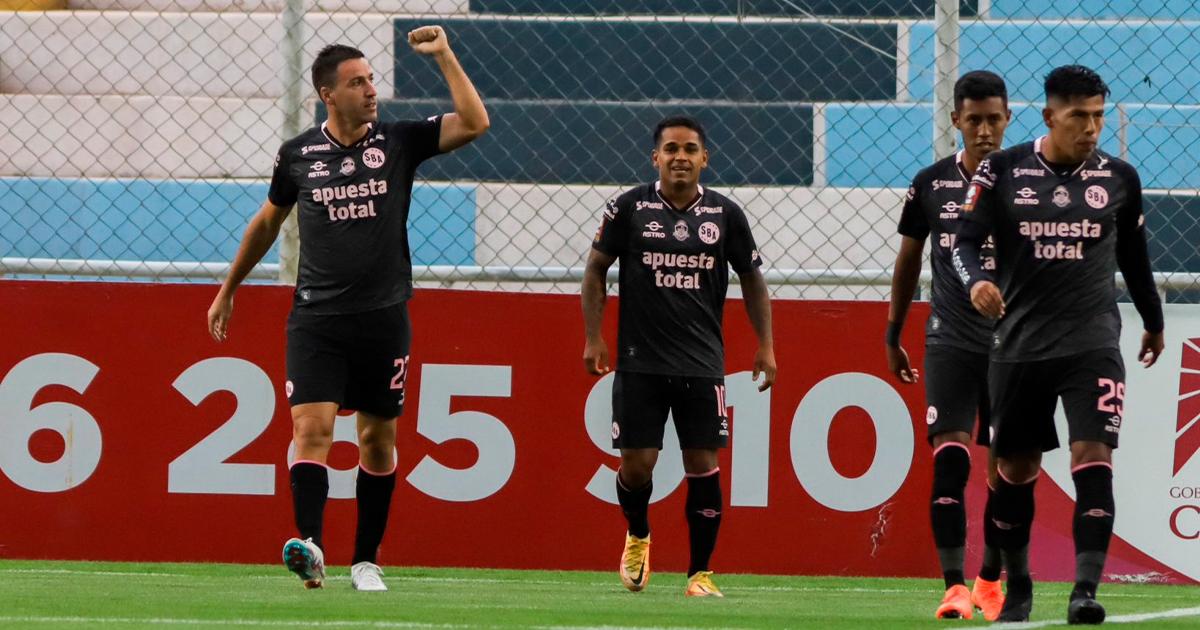 🔴#ENVIVO Cienciano cae 0-1 ante Sport Boys en el Garcilaso de la Vega