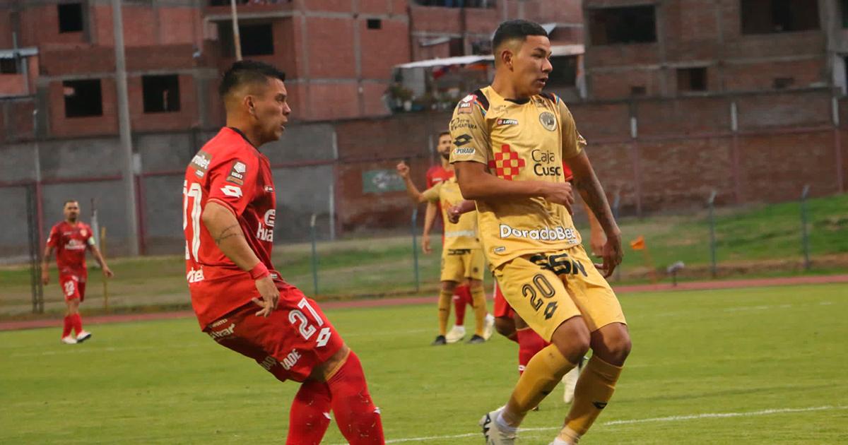 🔴#ENVIVO Sport Huancayo iguala sin goles ante Cusco FC