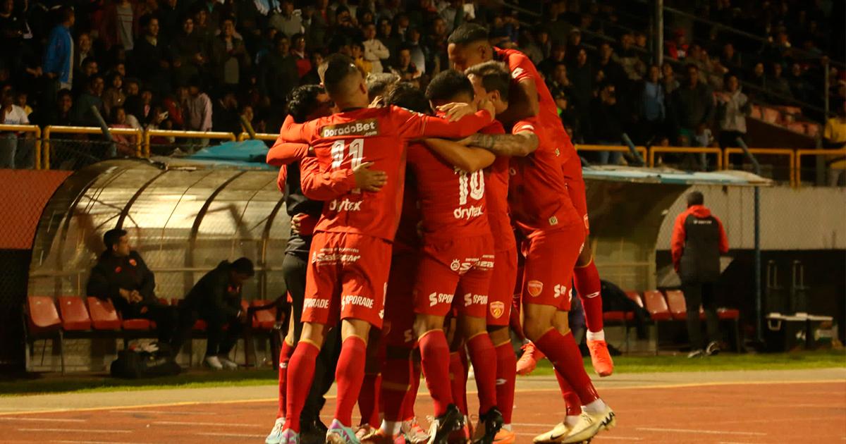🔴#ENVIVO Sport Huancayo vence 1-0 a Cusco FC
