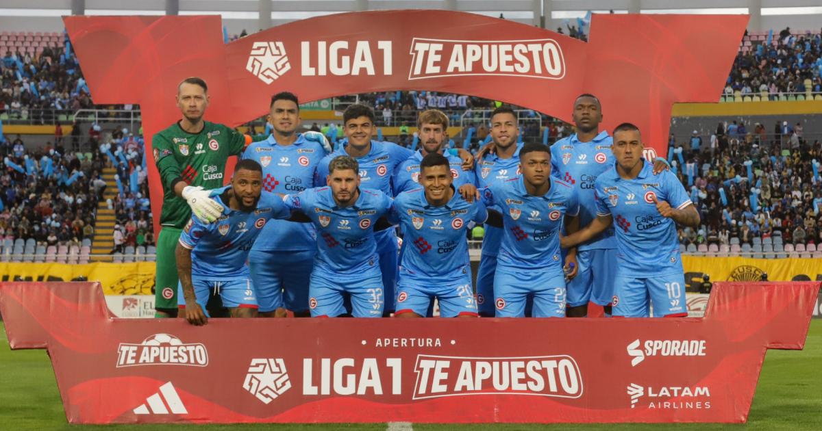 🔴#ENVIVO | Cusco FC y Garcilaso igualan sin goles