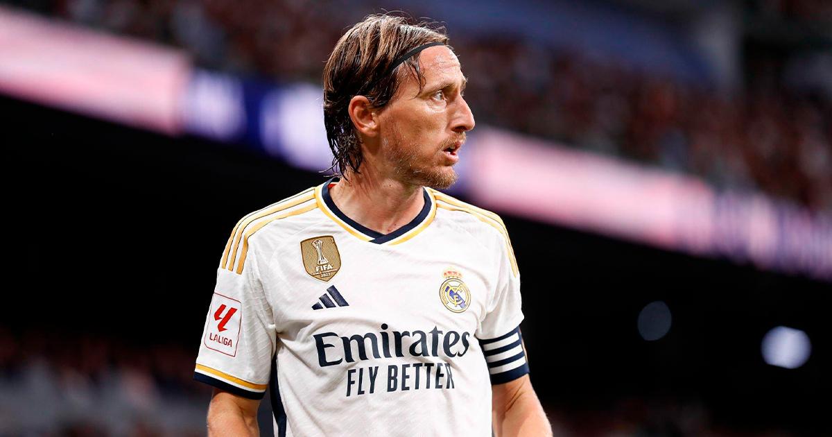 Todo tiene su final: Luka Modric dejaría Real Madrid a final de temporada