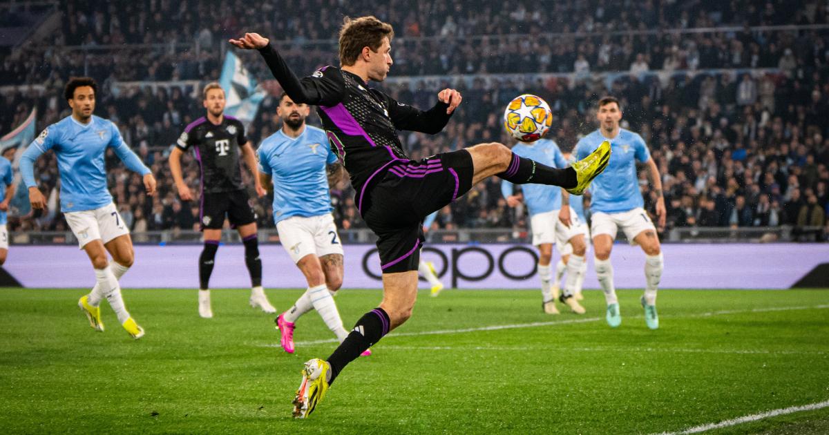 🔴#ENVIVO | Lazio y Bayern igualan sin goles en Champions