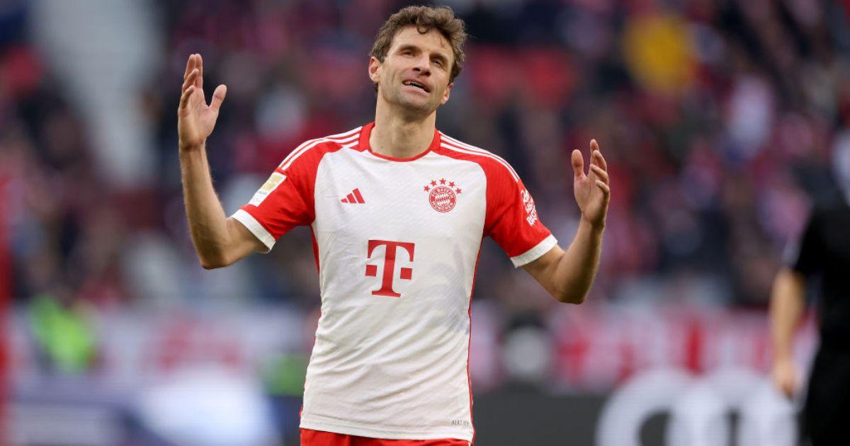 Müller: "Tenemos que hablar de los jugadores, no se trata solo del entrenador"