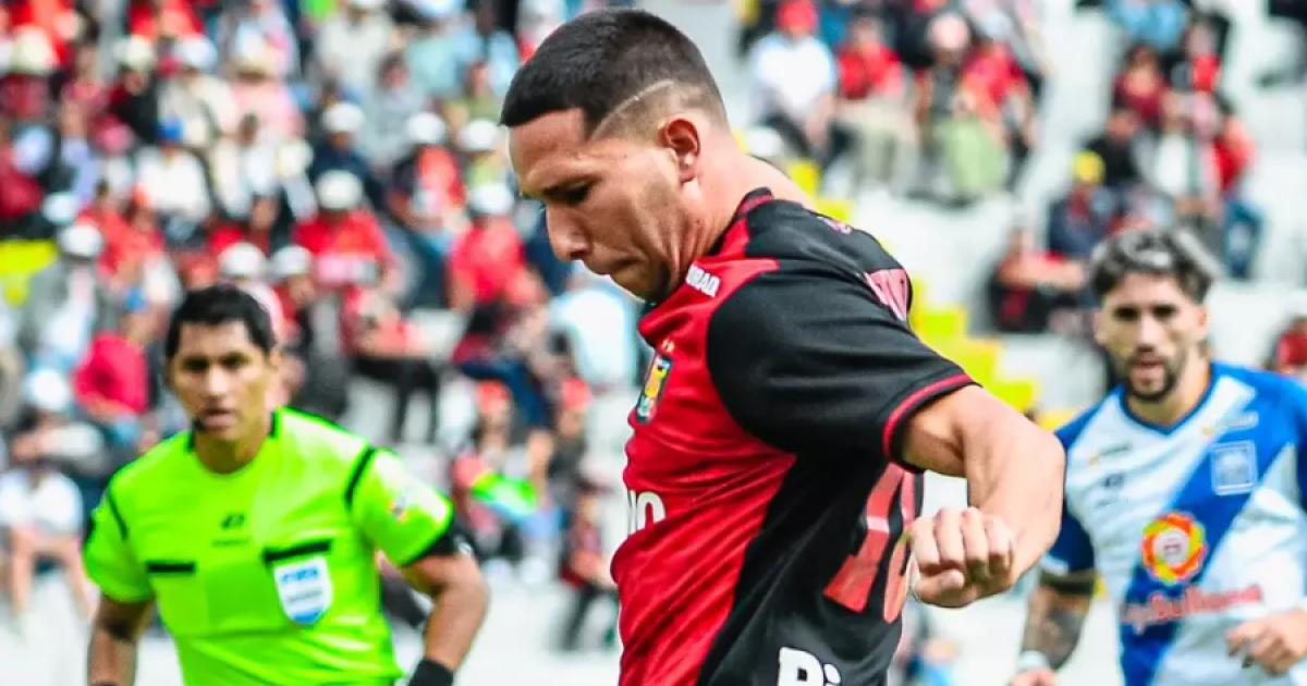 (VIDEO | FOTOS) ¡Agónica victoria!  Melgar derrotó por 1-0 a Alianza Atlético en Arequipa
