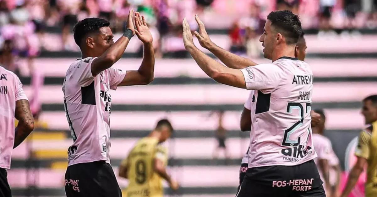 (FOTOS | VIDEO) ¡Aplastó la Misilera! Sport Boys goleó por 3-0 a Cusco FC en el Callao