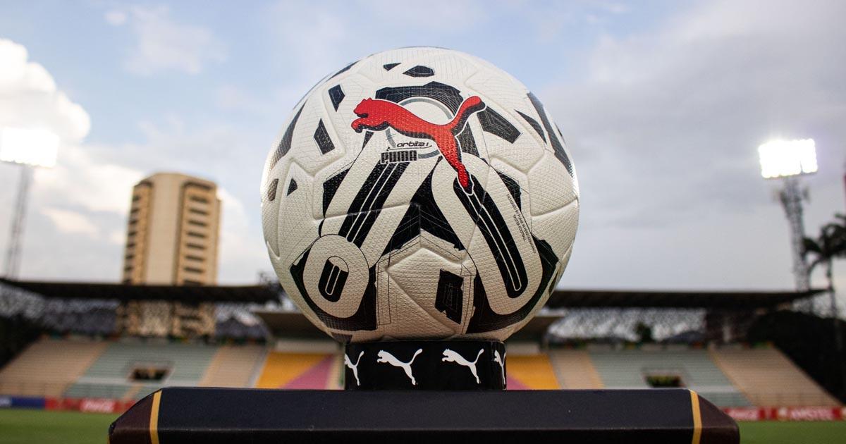 Esta es la nueva pelota de la Copa Libertadores