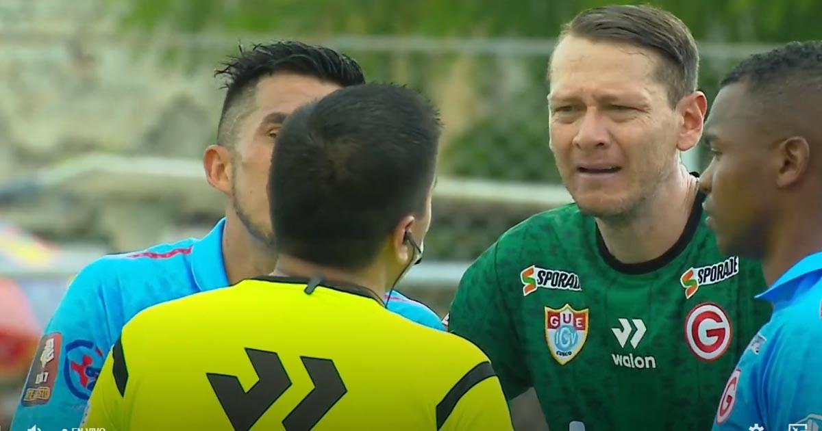 (VIDEO | FOTOS) Alianza Atlético goleó 3-0 a Garcilaso en Sullana