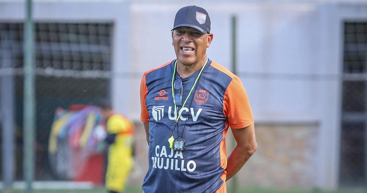Mosquera: “Guerrero está ilusionado por su primera experiencia jugando en Perú”