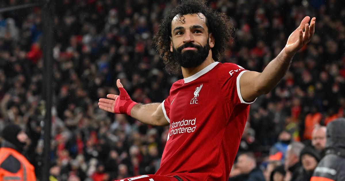 Salah ya estaría cerca de volver con el Liverpool