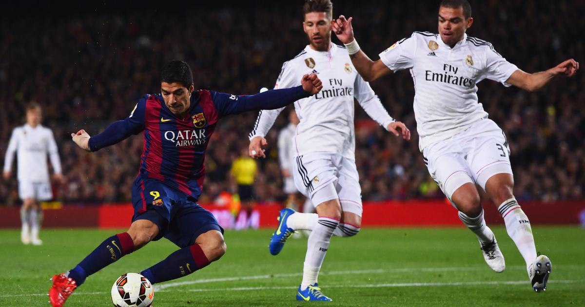 Luis Suárez confesó que en 2014 tuvo opción de fichar por Real Madrid