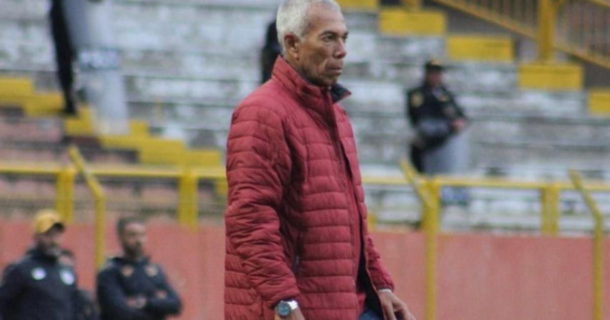 Valencia: "No he participado en la contratación de ningún jugador de Sport Huancayo"
