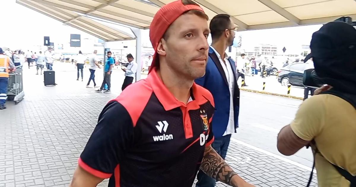 (VIDEO) Lavandeira: "El fútbol es así, no premia al que hace los méritos"