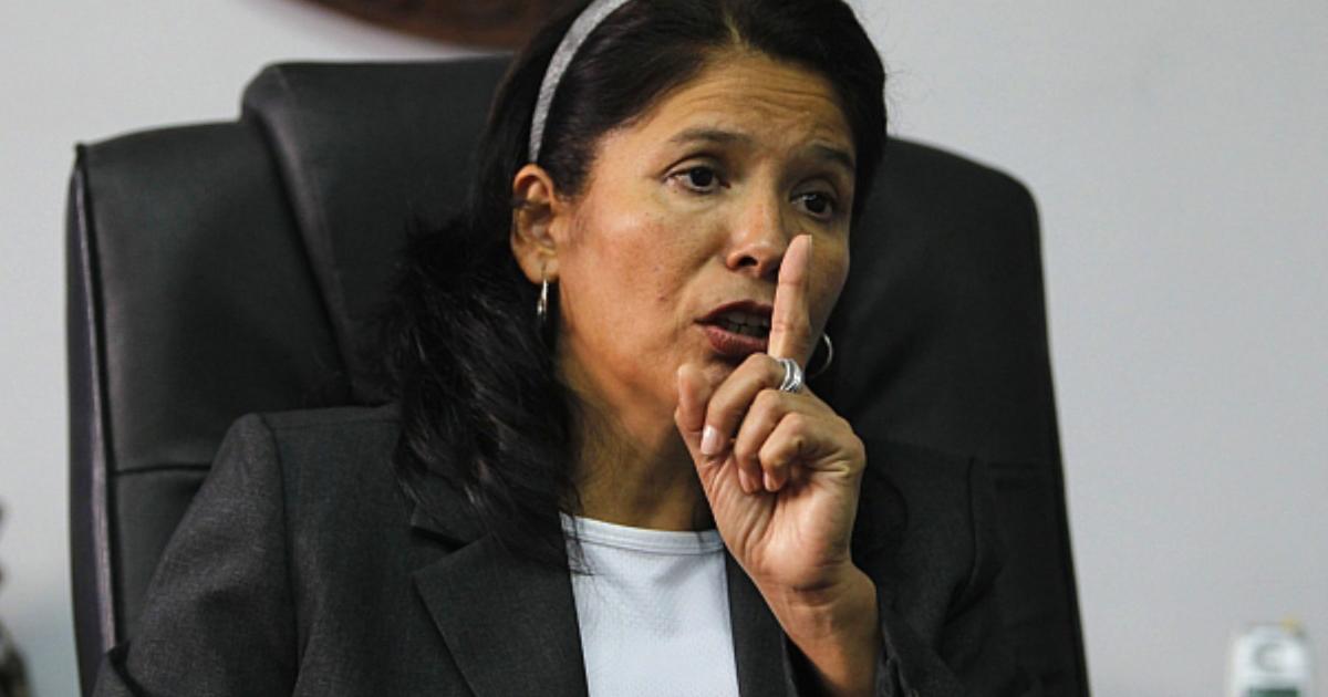 Sala penal revocó sentencia que ordenaba encarcelamiento de exadministradora de Alianza Lima